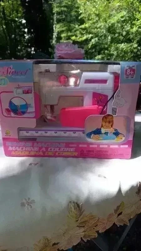 Machine à coudre Sweet pour enfant